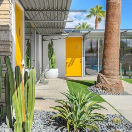 Limon Palm Springs A Luxury Boutique Hotel Exterior photo